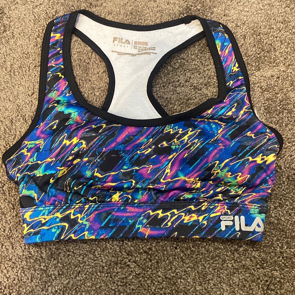 FILA sports bra